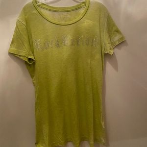 vintage y2k rock revival tee